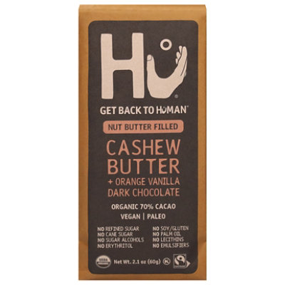 Hu Cashew Butter Dark 2.1 Oz - 2.1 OZ - Image 2