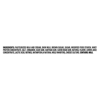 Philadelphia Cinnamon Sugar Whipped Cream Cheese Spread, 7.5 Oz Tub - 7.5 OZ - Image 4