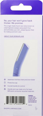 Flamingo Disposable Dermaplane - 3 Count - 3 ct - Image 3