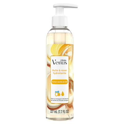 Venus Moisturizing Oil - 7.7 fl oz - Image 1