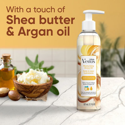 Venus Moisturizing Oil - 7.7 fl oz - Image 2