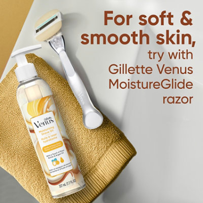 Venus Moisturizing Oil - 7.7 fl oz - Image 5