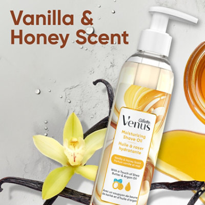 Venus Moisturizing Oil - 7.7 fl oz - Image 6
