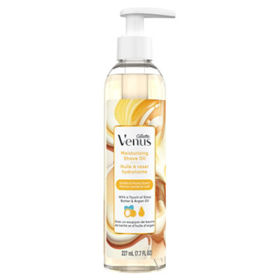 Venus Moisturizing Oil - 7.7 fl oz - Image 7