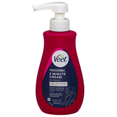 Veet 2min Hair Removal Cream - 400 mL - Image 1