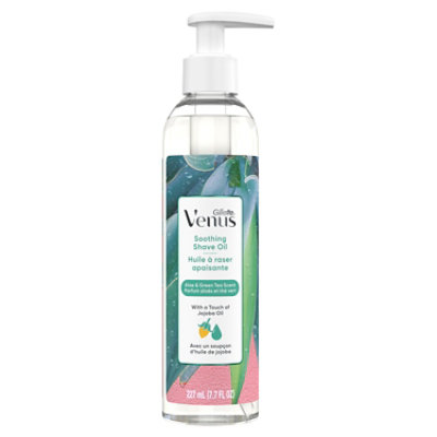 Venus Aloe Blm Soothing Oil - 7.7 fl oz - Image 7