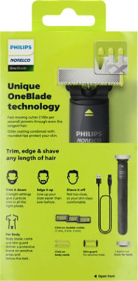 One Blade Wet Face & Body - EA - Image 3