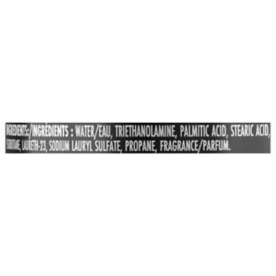 Gillette Foamy Sensitive Shave Foam - 14.9 oz - Image 3