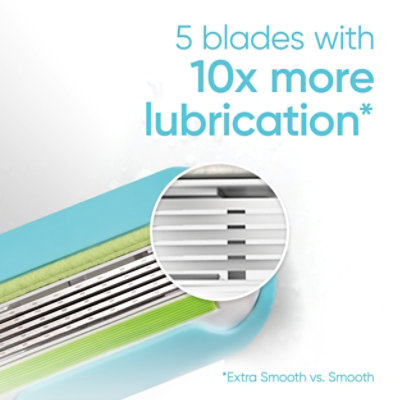Venus Extra Smooth Razor And Cartridge - EA - Image 8