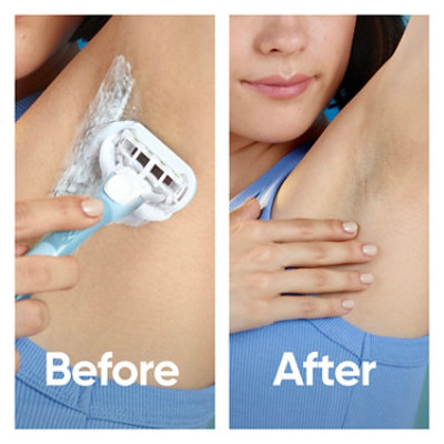 Venus Extra Smooth Razor And Cartridge - EA - Image 7