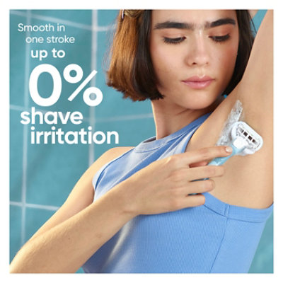 Venus Extra Smooth Razor And Cartridge - EA - Image 3