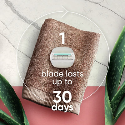 Venus Comfort Glide Sensitive Razor - EA - Image 4