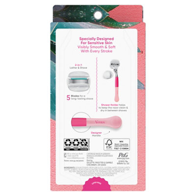 Venus Comfort Glide Sensitive Razor - EA - Image 8