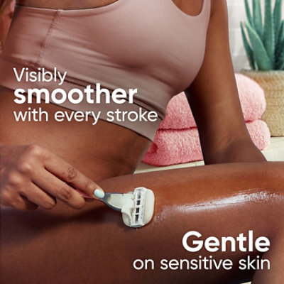 Venus Comfort Glide Sensitive Razor - EA - Image 5