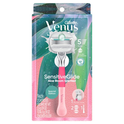Venus Comfort Glide Sensitive Razor - EA - Image 7