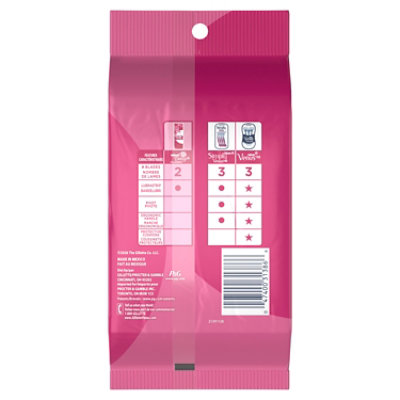Gillette Daisy Disposable Razors - 18 ct - Image 8