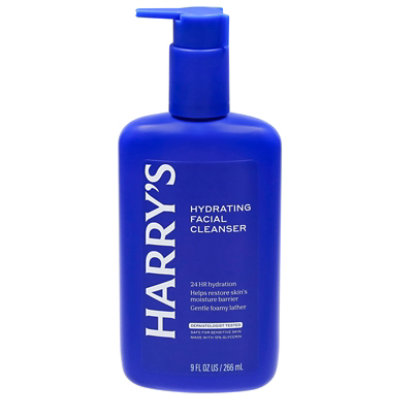 Harrys Hydrating Face Wash - 9 fl oz - Image 2