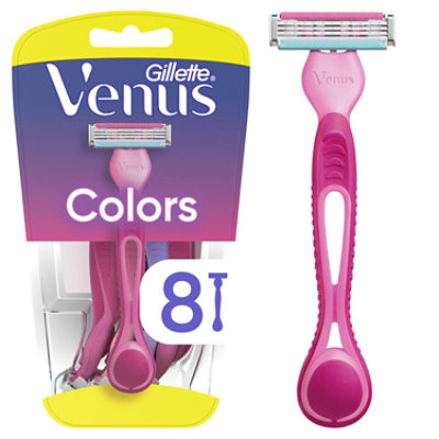 Venus Simply3 Women's Disposable Razors - 8 ct - Image 1
