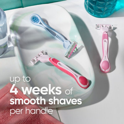 Venus Simply3 Women's Disposable Razors - 8 ct - Image 3