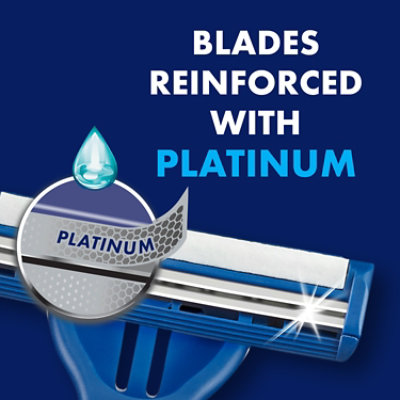 Gillette Sensor2 Disposable Razor - 25 ct - Image 2