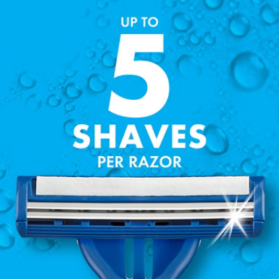 Gillette Sensor2 Disposable Razor - 25 ct - Image 5