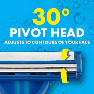 Gillette Sensor2 Disposable Razor - 25 ct - Image 7