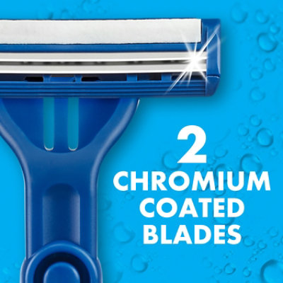 Gillette Sensor2 Disposable Razor - 25 ct - Image 3