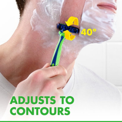 Gillette Sensor3 Sensitive - 12 ct - Image 6