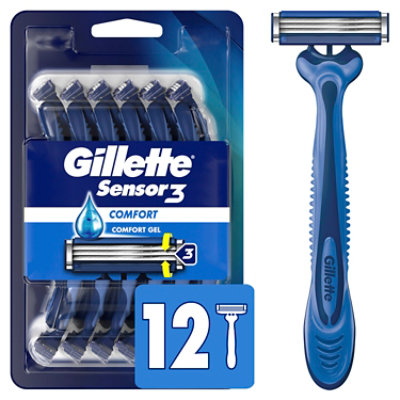 Sensor3 Comfort 12ct - 12 ct - Image 1