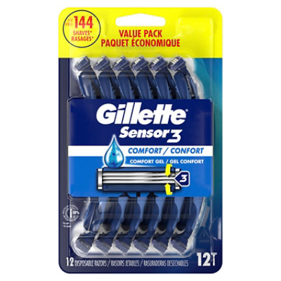 Sensor3 Comfort 12ct - 12 ct - Image 7