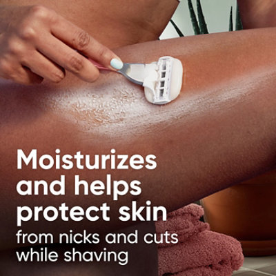 Venus Hydrating Shave Cream - 6 fl oz - Image 4