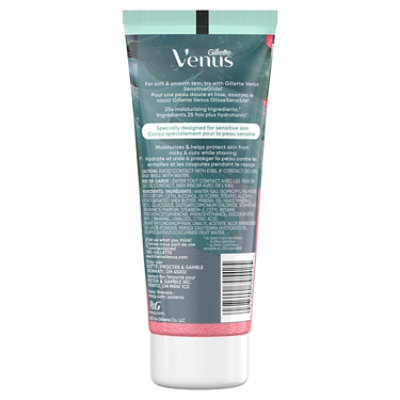 Venus Hydrating Shave Cream - 6 fl oz - Image 8