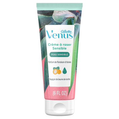 Venus Hydrating Shave Cream - 6 fl oz - Image 1