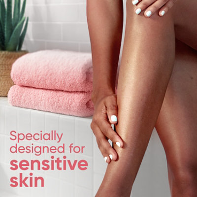 Venus Hydrating Shave Cream - 6 fl oz - Image 2