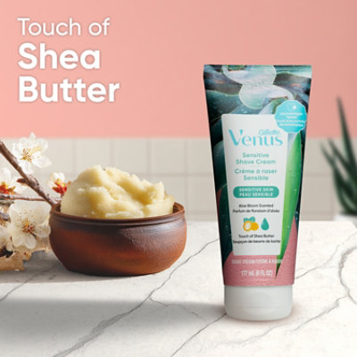 Venus Hydrating Shave Cream - 6 fl oz - Image 6