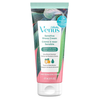 Venus Hydrating Shave Cream - 6 fl oz - Image 7