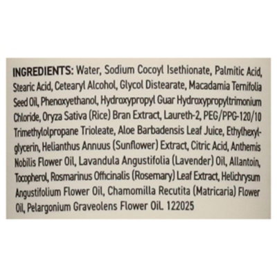 Cremo Mens Shave Cream Sensitive - 6 OZ - Image 3