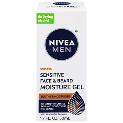 Nivea Face Cream Sensitive And Gel - 1.7 fl oz - Image 1