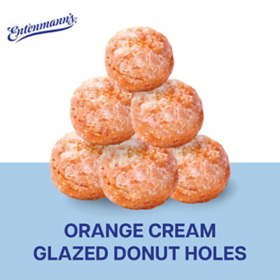 Entenmanns Popems Orange Cream Donut Holes - 13 OZ - Image 3