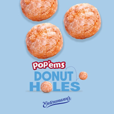 Entenmanns Popems Orange Cream Donut Holes - 13 OZ - Image 4