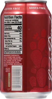 Lady Bird Soda Tejas Cola - 12 FZ - Image 5