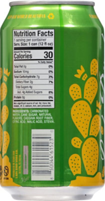 Lady Bird Soda Lemon Lime - 12 FZ - Image 5