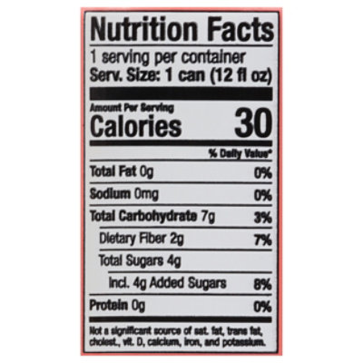 Lady Bird Soda Grapefruit - 12 FZ - Image 3