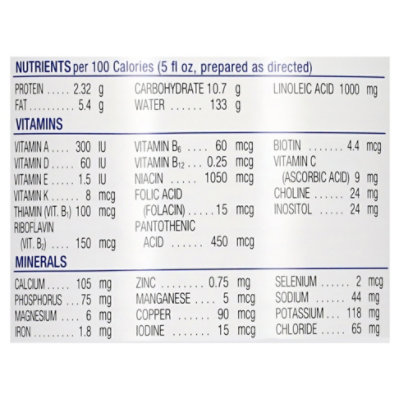 Similac 360 Total Care Gentle Comfort 29.8 Ounce Powder 6 Count - 29.8 OZ - Image 3
