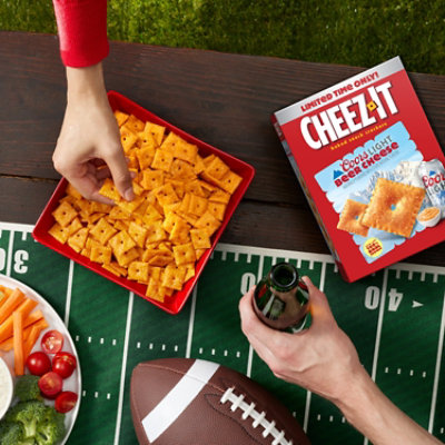 Cheez It Crackers Beer Cheese 12.4oz - EA - Image 4
