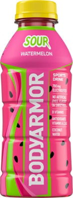 Bodyarmor Sour Watermelon A250 16fz - 16 FZ - Image 5