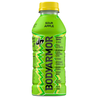 Bodyarmor Dude Perfect Green Apple Lyte 16fz - 16 FZ - Image 2