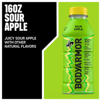 Bodyarmor Dude Perfect Green Apple Lyte 16fz - 16 FZ - Image 2