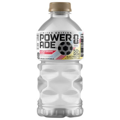 Powerade White Grape Wave Fifa 28fz - 28 FZ - Image 3