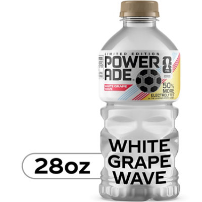 Powerade White Grape Wave Fifa 28fz - 28 FZ - Image 1